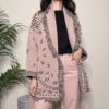 TENSIONE IN – Cardigan alanui bandana rosa