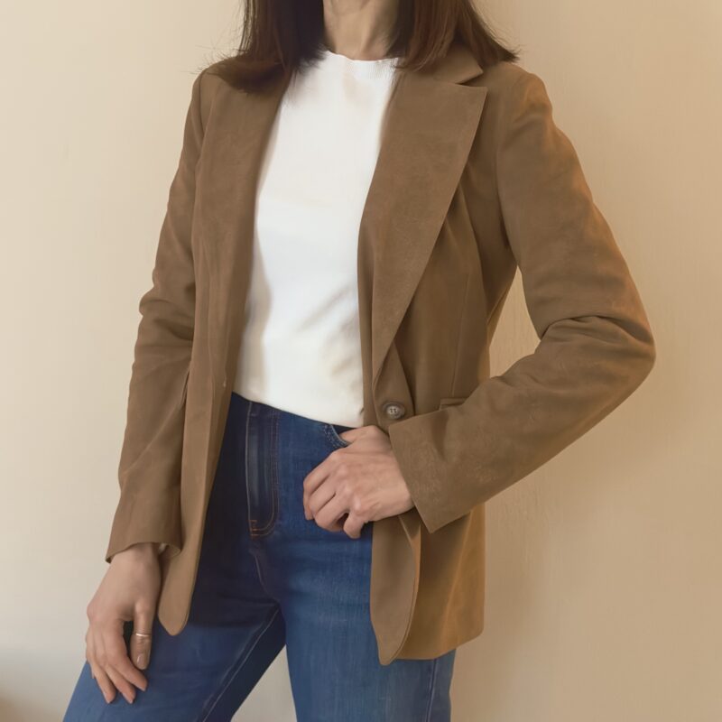 TENSIONE IN - Giacca monopetto