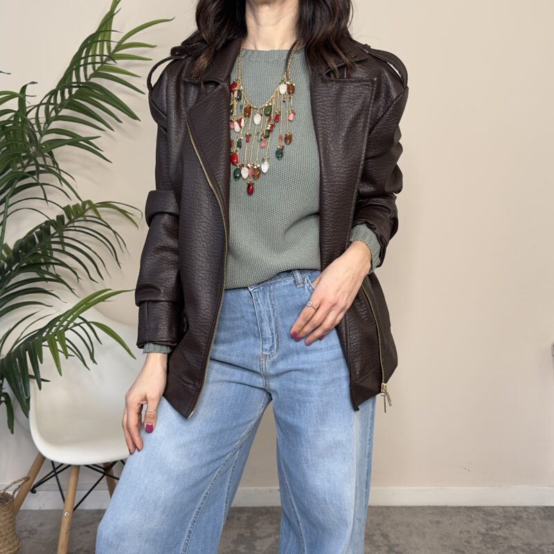 BLUE JOINT - Maglia verde