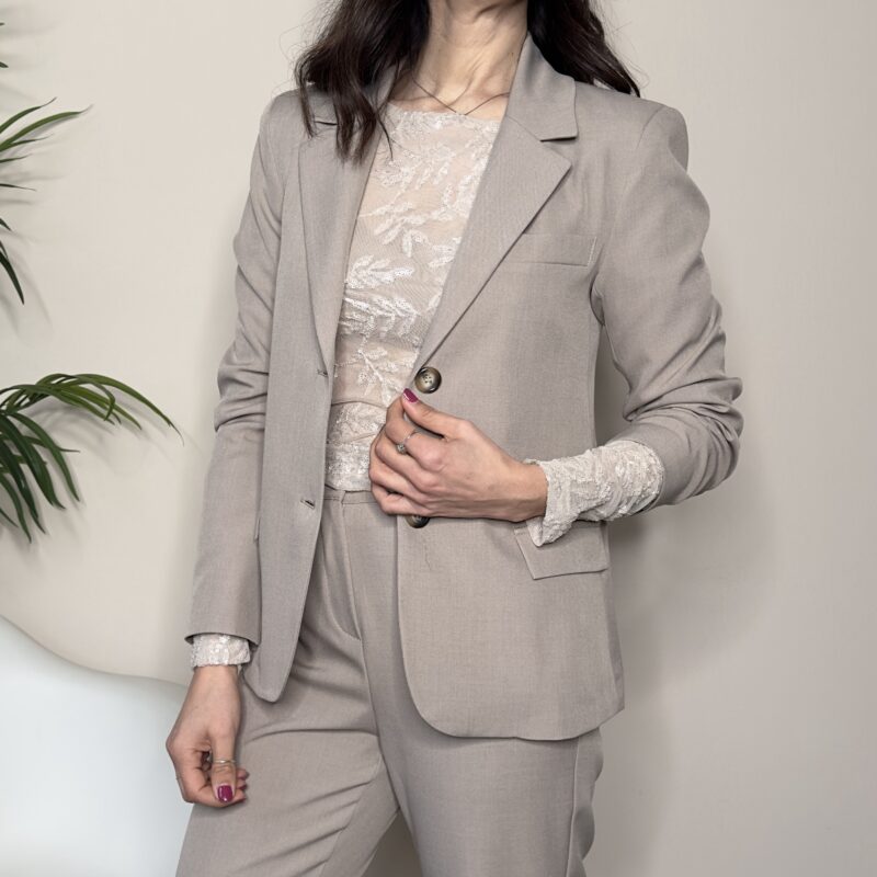 HAVEONE - Giacca basic