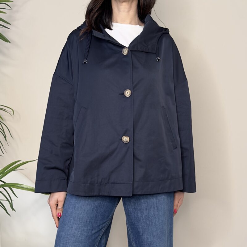 TENSIONE IN - Spolverino blu