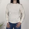 TENSIONE IN – Maglia basic latte