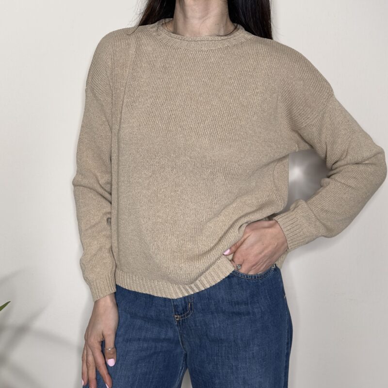 TENSIONE IN - Maglia basic corda