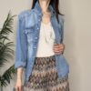 SUSY MIX – Camicia denim