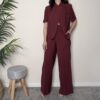 TENSIONE IN – Pantalone nebbiolo