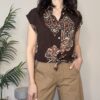 SUSY MIX – Camicia etnica
