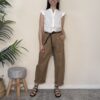 SUSY MIX – Camicia annodata