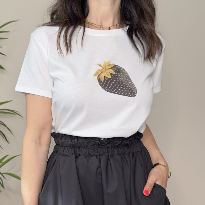 VICOLO - T-shirt fragola