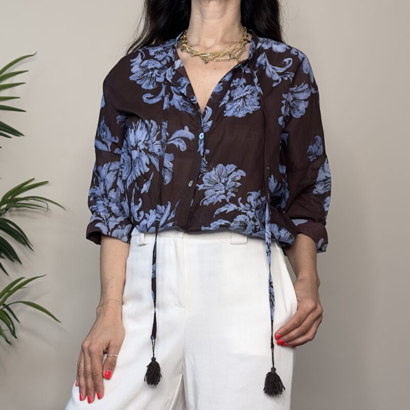 TENSIONE IN - Camicia fantasia