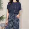 TENSIONE IN – Casacca blu