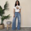 VICOLO – T-shirt fiori