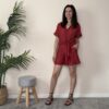 HAVEONE – Camicia nodo india