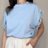 SUSY MIX – T-shirt azzurra