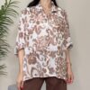 HAVEONE – Camicia fantasia etnico