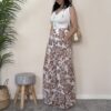 HAVEONE – Pantalone fantasia etnico