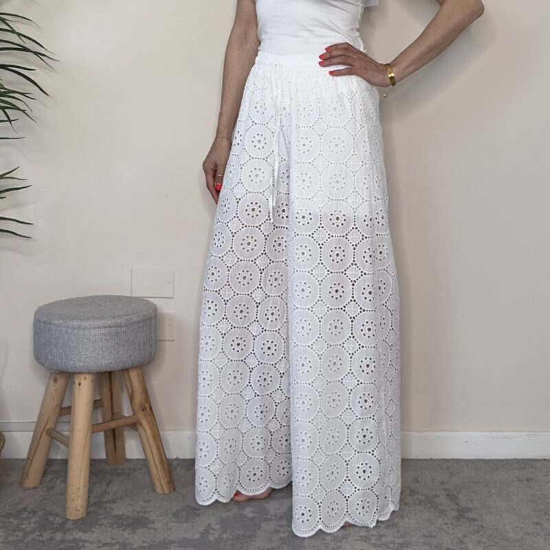 HAVEONE - Pantalone sangallo