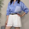 HAVEONE – Shorts sangallo