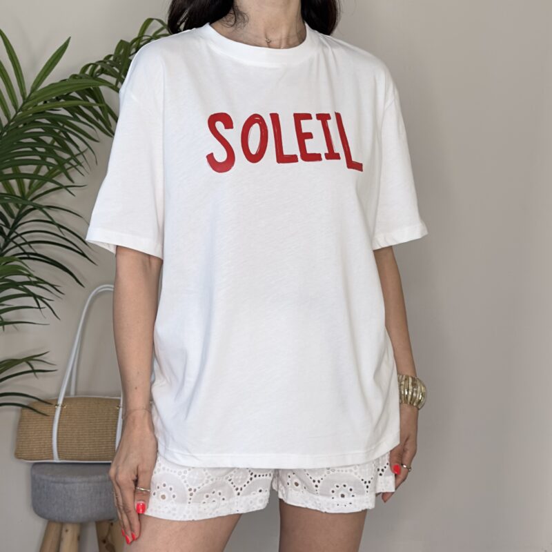 TENSIONE IN - T-shirt SOLEIL