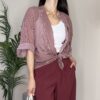 TENSIONE IN – Camicia righe