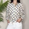 TENSIONE IN – Camicia fiorellini