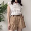 HAVEONE – Maglia spalline