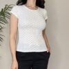 VICOLO – T-shirt pois
