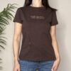 VICOLO – T-shirt “VOGLIO UNA PAUSA..”