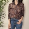 SUSY MIX – Camicia fiori