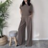 SUSY MIX – Completo blusa e pantalone