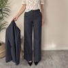 VICOLO – Pantalone grigio