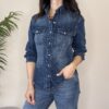SUSY MIX – Camicia denim jeans