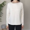 SUSY MIX – Maglia basic burro