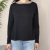 SUSY MIX – Maglia basic nera