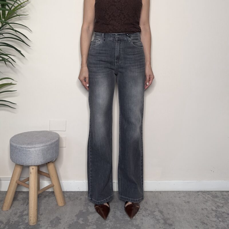 HAVEONE - Jeans LONDON denim nero