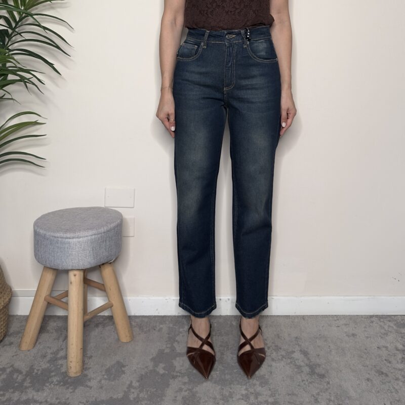 HAVEONE - Jeans LOUIS sovratinto