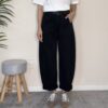 SUSY MIX – Jeans stellina nero