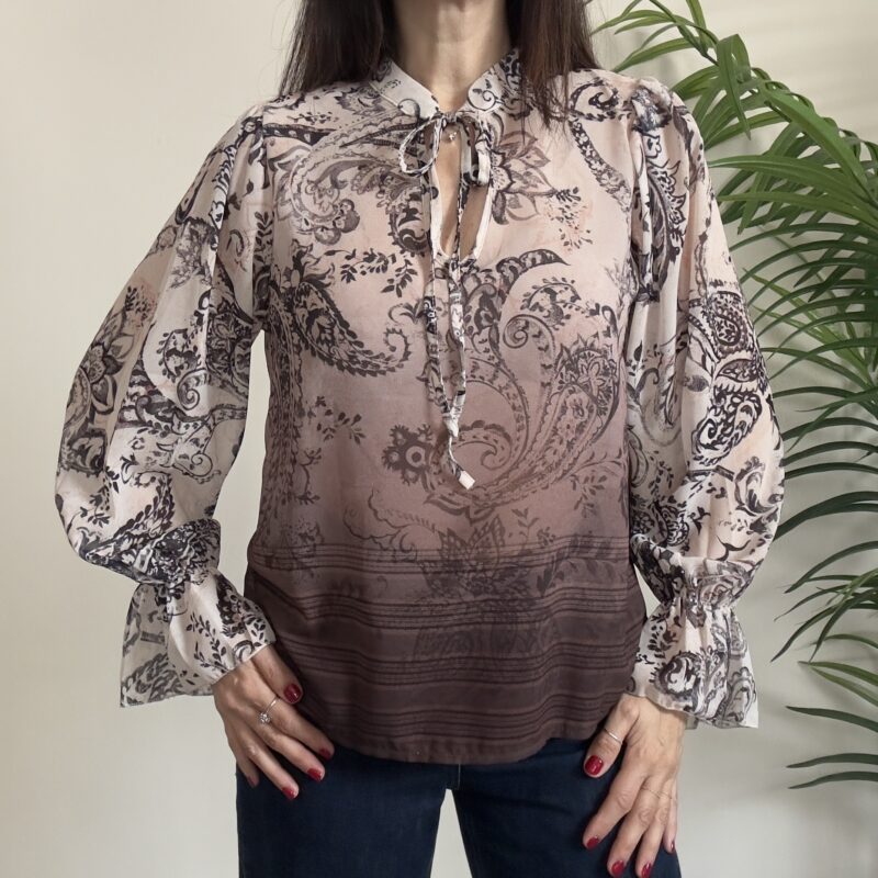SUSY MIX - Blusa fantasia