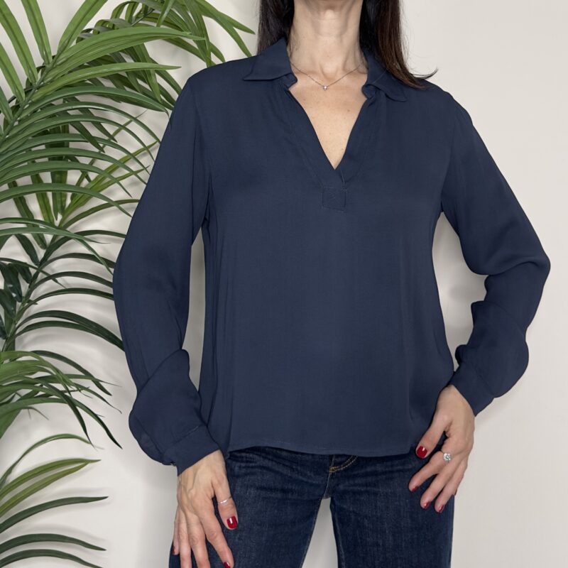 SUSY MIX - Blusa blu