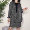 TENSIONE IN – Camicia principe di galles