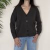 VICOLO – Cardigan militare