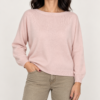SUSY MIX – Maglia barchetta rosa