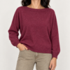 SUSY MIX – Maglia barchetta barolo