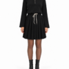 TENSIONE IN – Abito zip nero