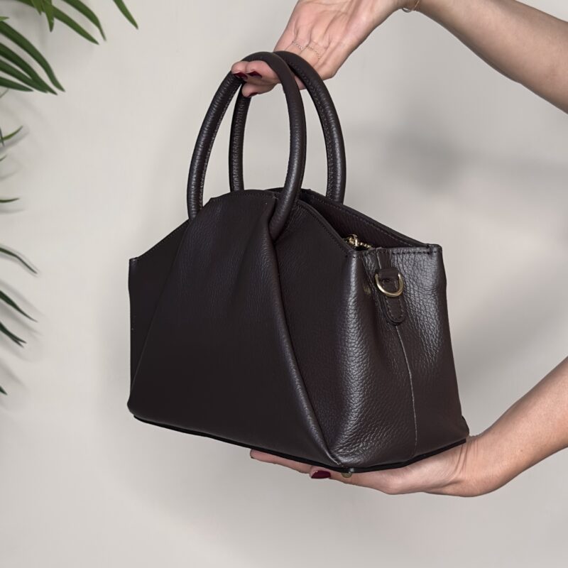 Borsa moro in pelle
