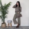 SUSY MIX – Maglia maculata