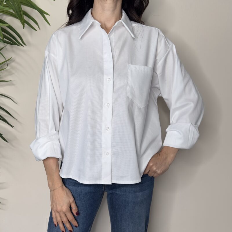 TENSIONE IN - Camicia bianca