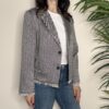 HAVEONE – Giacca sfrangiata