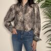 SUSY MIX – Camicia animalier