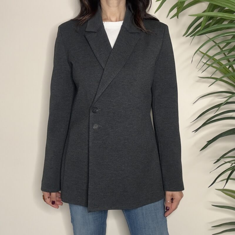 SUSY MIX - Giacca punto milano grigio
