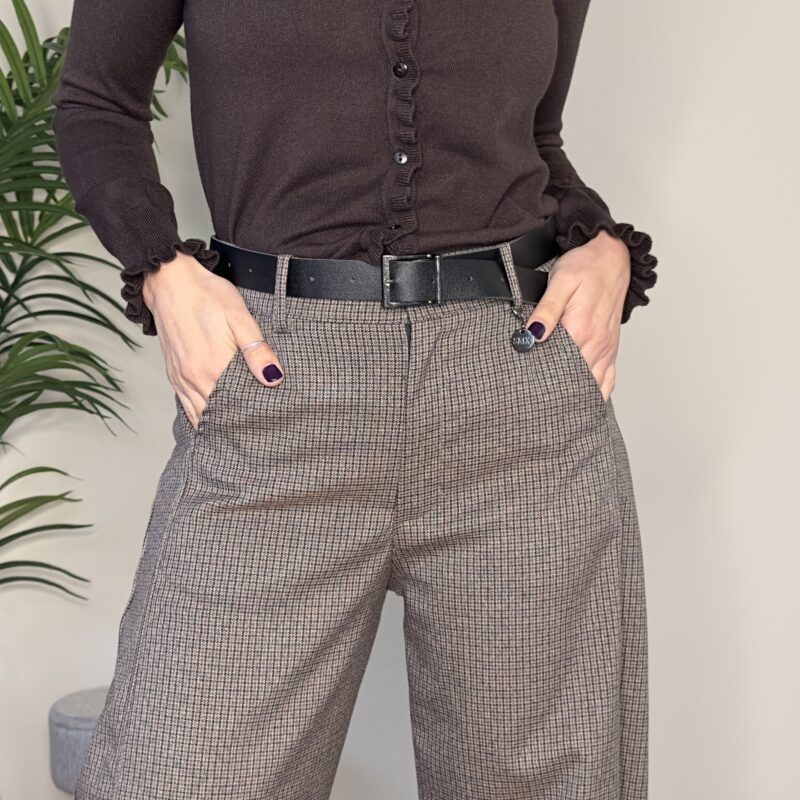 SUSY MIX - Pantalone ovetto